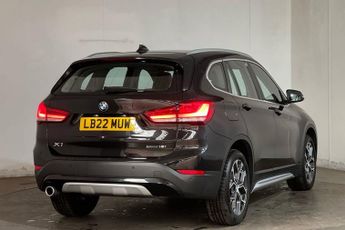 BMW X1 1.5 18i xLine SUV 5dr Petrol DCT sDrive Euro 6 (s/s) (136 ps) 1 