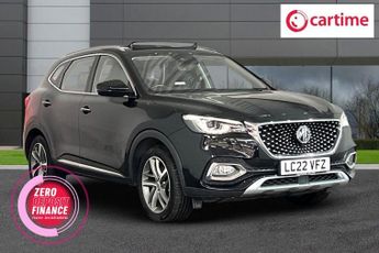 MG HS 1.5 T-GDI Exclusive SUV 5dr Petrol Manual Euro 6 (s/s) (162 ps) 