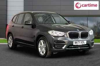 BMW X3 2.0 30e 12kWh SE SUV 5dr Petrol Plug-in Hybrid Auto xDrive Euro 