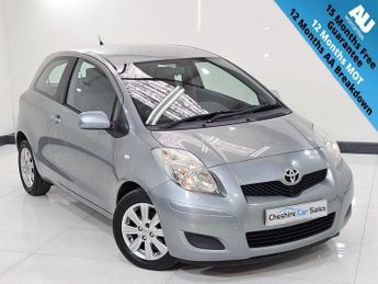 Toyota Yaris 1.4 D-4D TR Hatchback 3dr Diesel Manual Euro 4 (90 ps)