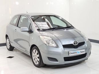 TOYOTA YARIS 1.4 D-4D TR Hatchback 3dr Diesel Manual Euro 4 (90 ps)