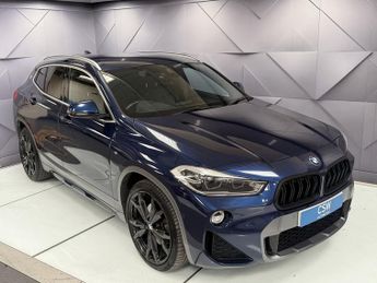 BMW X2 2.0 20d M Sport X SUV 5dr Diesel Auto xDrive Euro 6 (s/s) (190 p