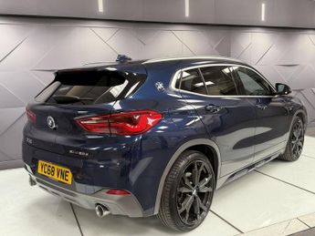 BMW X2 2.0 20d M Sport X SUV 5dr Diesel Auto xDrive Euro 6 (s/s) (190 p