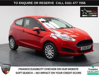 Ford Fiesta 1.25 Style Hatchback 3dr Petrol Manual Euro 6 (82 ps)