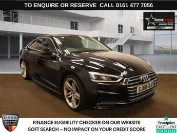 Audi A5 1.4 TFSI S line Coupe 2dr Petrol S Tronic Euro 6 (s/s) (150 ps)
