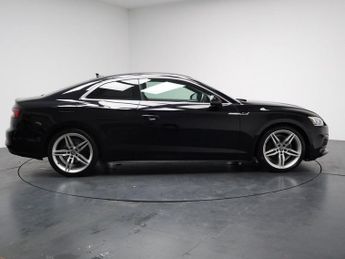 AUDI A5 1.4 TFSI S line Coupe 2dr Petrol S Tronic Euro 6 (s/s) (150 ps)