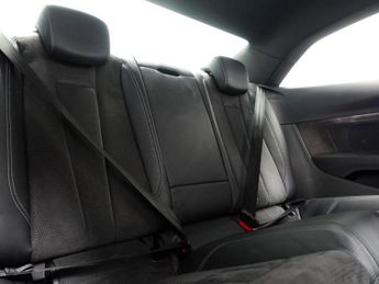 AUDI A5 1.4 TFSI S line Coupe 2dr Petrol S Tronic Euro 6 (s/s) (150 ps)