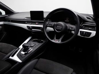 AUDI A5 1.4 TFSI S line Coupe 2dr Petrol S Tronic Euro 6 (s/s) (150 ps)