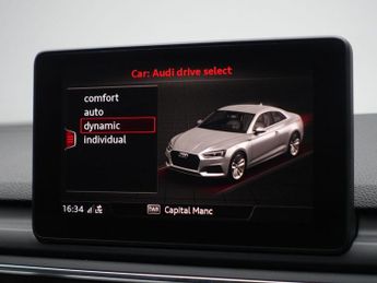 AUDI A5 1.4 TFSI S line Coupe 2dr Petrol S Tronic Euro 6 (s/s) (150 ps)