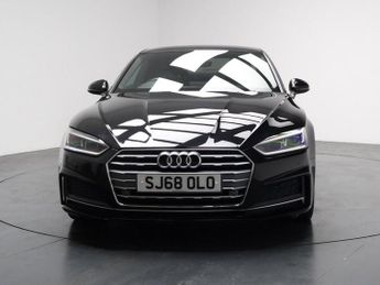 AUDI A5 1.4 TFSI S line Coupe 2dr Petrol S Tronic Euro 6 (s/s) (150 ps)
