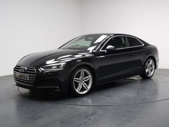 AUDI A5 1.4 TFSI S line Coupe 2dr Petrol S Tronic Euro 6 (s/s) (150 ps)