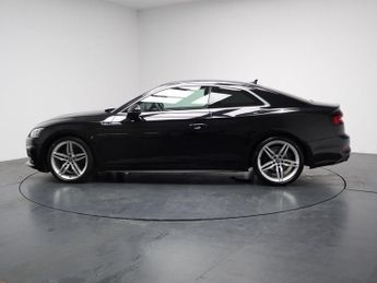 AUDI A5 1.4 TFSI S line Coupe 2dr Petrol S Tronic Euro 6 (s/s) (150 ps)