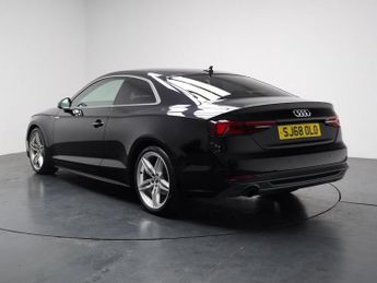 AUDI A5 1.4 TFSI S line Coupe 2dr Petrol S Tronic Euro 6 (s/s) (150 ps)