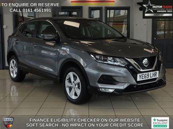 Nissan Qashqai 1.3 DIG-T Acenta Premium SUV 5dr Petrol Manual Euro 6 (s/s) (140