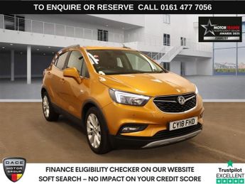 Vauxhall Mokka 1.4i Turbo Elite Nav SUV 5dr Petrol Auto Euro 6 (140 ps)