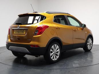 VAUXHALL MOKKA X 1.4i Turbo Elite Nav SUV 5dr Petrol Auto Euro 6 (140 ps)