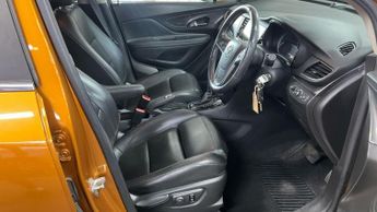 VAUXHALL MOKKA X 1.4i Turbo Elite Nav SUV 5dr Petrol Auto Euro 6 (140 ps)