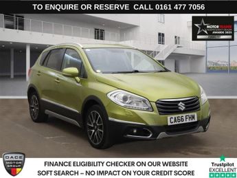 SUZUKI SX4 S-CROSS 1.6 DDiS SZ5 SUV 5dr Diesel TCSS ALLGRIP Euro 6 (s/s) (120 ps)