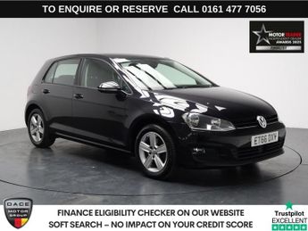 Volkswagen Golf 1.4 TSI BlueMotion Tech Match Edition Hatchback 5dr Petrol DSG E