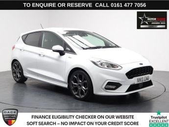 Ford Fiesta 1.0T EcoBoost GPF ST-Line Hatchback 5dr Petrol Manual Euro 6 (s/