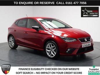 SEAT Ibiza 1.0 TSI FR Hatchback 5dr Petrol Manual Euro 6 (s/s) (110 ps)