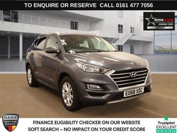 Hyundai Tucson 1.6 T-GDi SE Nav SUV 5dr Petrol DCT Euro 6 (s/s) (177 ps)