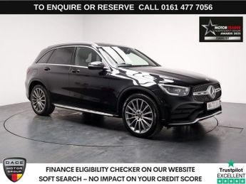 Mercedes GLC 2.0 GLC220d AMG Line (Premium) SUV 5dr Diesel G-Tronic+ 4MATIC E