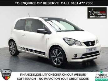 SEAT Mii 1.0 12v FR Line Hatchback 3dr Petrol Manual Euro 6 (60 ps)