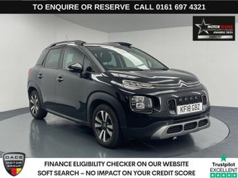 Citroen C3 1.2 PureTech Flair SUV 5dr Petrol Manual Euro 6 (82 ps)