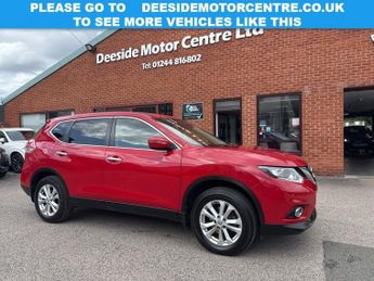 Nissan X-Trail 1.6 dCi Acenta SUV 5dr Diesel Manual Euro 6 (s/s) (130 ps)