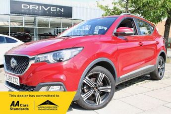 MG ZS 1.5 VTi-TECH Exclusive SUV 5dr Petrol Manual Euro 6 (s/s) (106 p