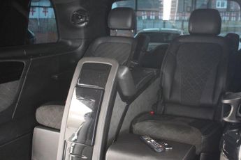 Mercedes V Class 2.1 V 220 D AMG LINE XL 5d AUTO 161 BHP