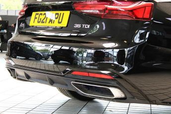 AUDI A5 2.0 SPORTBACK TDI S LINE MHEV 5d 161 BHP