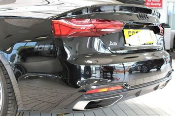 AUDI A5 2.0 SPORTBACK TDI S LINE MHEV 5d 161 BHP