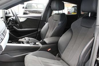 AUDI A5 2.0 SPORTBACK TDI S LINE MHEV 5d 161 BHP