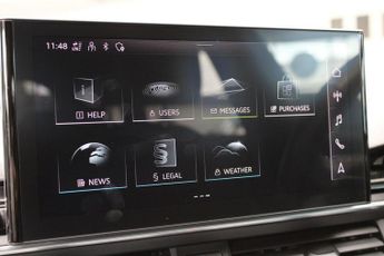 AUDI A5 2.0 SPORTBACK TDI S LINE MHEV 5d 161 BHP