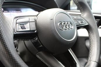 AUDI A5 2.0 SPORTBACK TDI S LINE MHEV 5d 161 BHP
