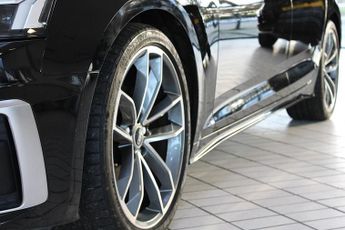 AUDI A5 2.0 SPORTBACK TDI S LINE MHEV 5d 161 BHP