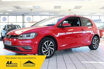 Volkswagen Golf 1.0 TSI Match Hatchback 3dr Petrol Manual Euro 6 (s/s) (115 ps)