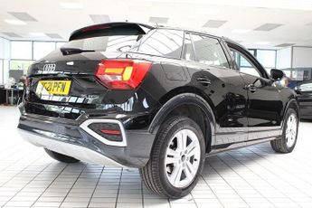 AUDI Q2 1.5 TFSI CoD 35 Sport SUV 5dr Petrol S Tronic Euro 6 (s/s) (150 