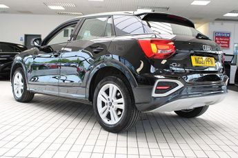 AUDI Q2 1.5 TFSI CoD 35 Sport SUV 5dr Petrol S Tronic Euro 6 (s/s) (150 