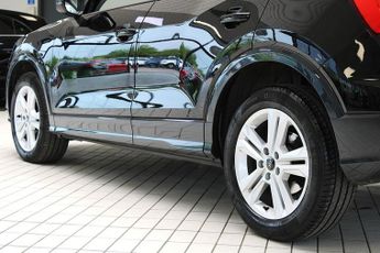 AUDI Q2 1.5 TFSI CoD 35 Sport SUV 5dr Petrol S Tronic Euro 6 (s/s) (150 