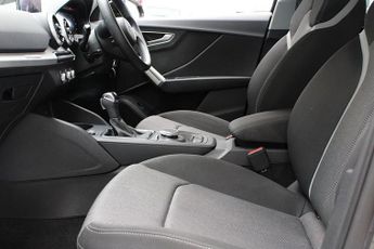 AUDI Q2 1.5 TFSI CoD 35 Sport SUV 5dr Petrol S Tronic Euro 6 (s/s) (150 
