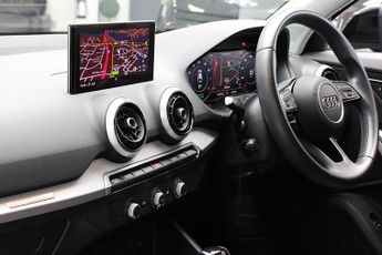 AUDI Q2 1.5 TFSI CoD 35 Sport SUV 5dr Petrol S Tronic Euro 6 (s/s) (150