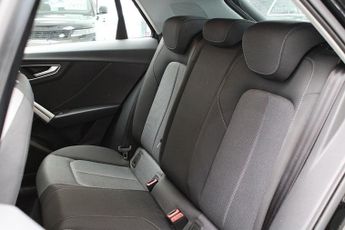 AUDI Q2 1.5 TFSI CoD 35 Sport SUV 5dr Petrol S Tronic Euro 6 (s/s) (150 