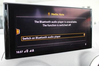 AUDI Q2 1.5 TFSI CoD 35 Sport SUV 5dr Petrol S Tronic Euro 6 (s/s) (150 