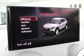 AUDI Q2 1.5 TFSI CoD 35 Sport SUV 5dr Petrol S Tronic Euro 6 (s/s) (150 