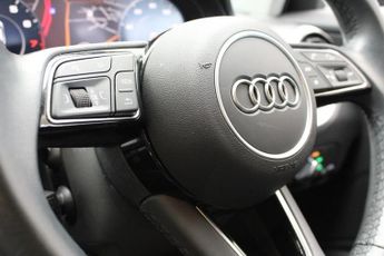AUDI Q2 1.5 TFSI CoD 35 Sport SUV 5dr Petrol S Tronic Euro 6 (s/s) (150 
