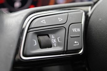 AUDI Q2 1.5 TFSI CoD 35 Sport SUV 5dr Petrol S Tronic Euro 6 (s/s) (150 