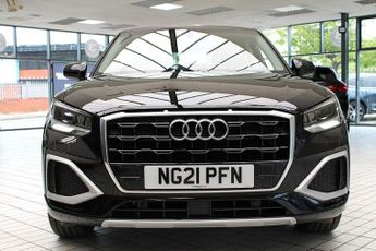 AUDI Q2 1.5 TFSI CoD 35 Sport SUV 5dr Petrol S Tronic Euro 6 (s/s) (150 